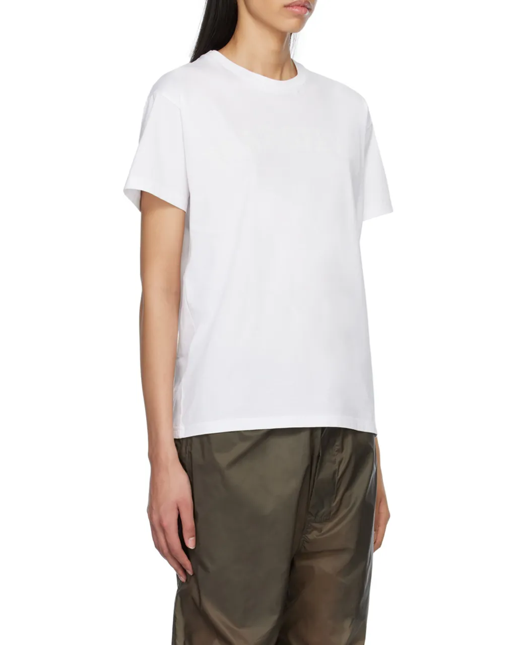 Maison Margiela Crewneck Short-Sleeved T-Shirt