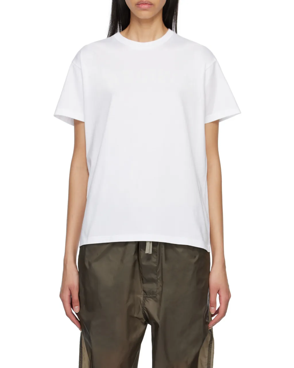 Maison Margiela Crewneck Short-Sleeved T-Shirt