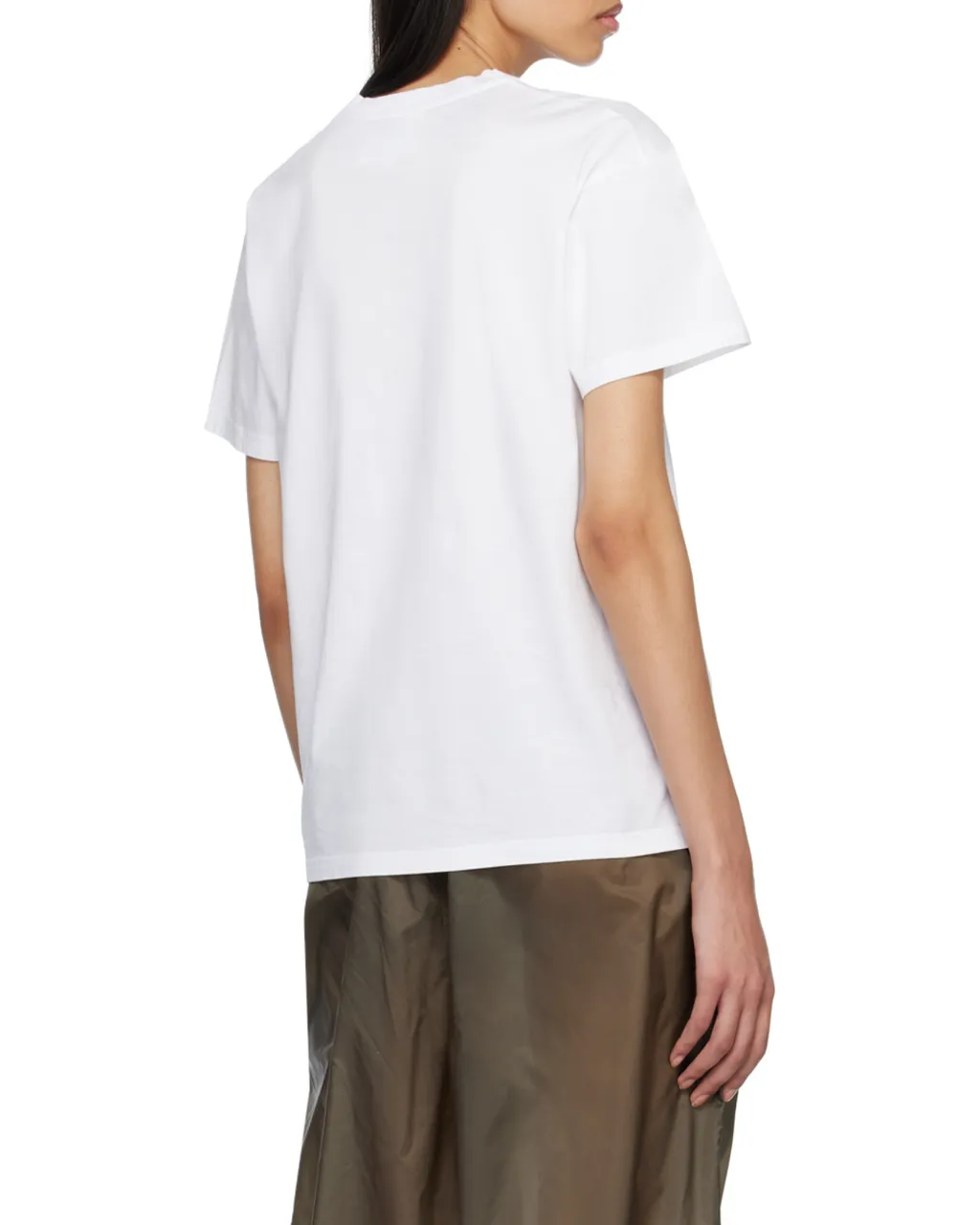 Maison Margiela Crewneck Short-Sleeved T-Shirt