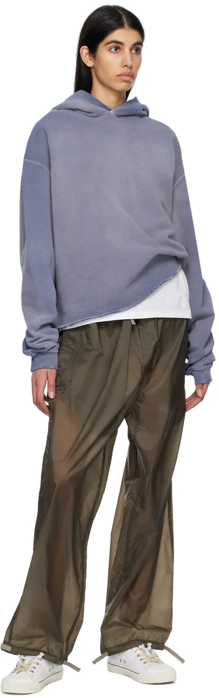 Maison Margiela Crewneck Short-Sleeved T-Shirt