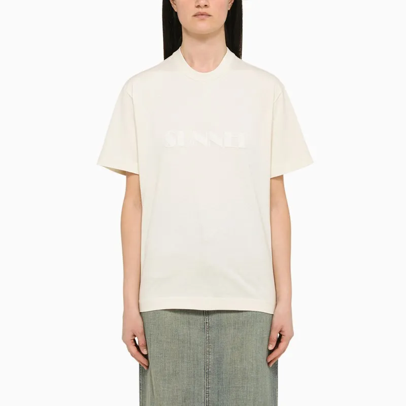 Logo Round-Neck T-Shirt