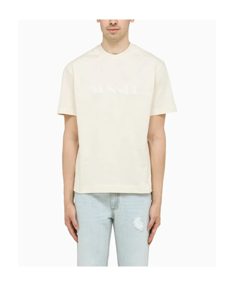 Logo Round-Neck T-Shirt