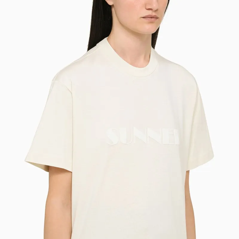 Logo Round-Neck T-Shirt