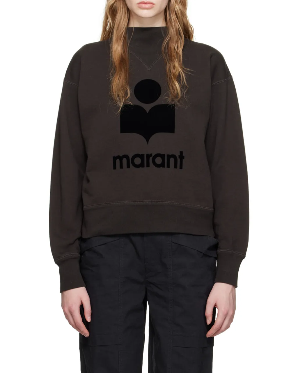 Moby Sweatshirt