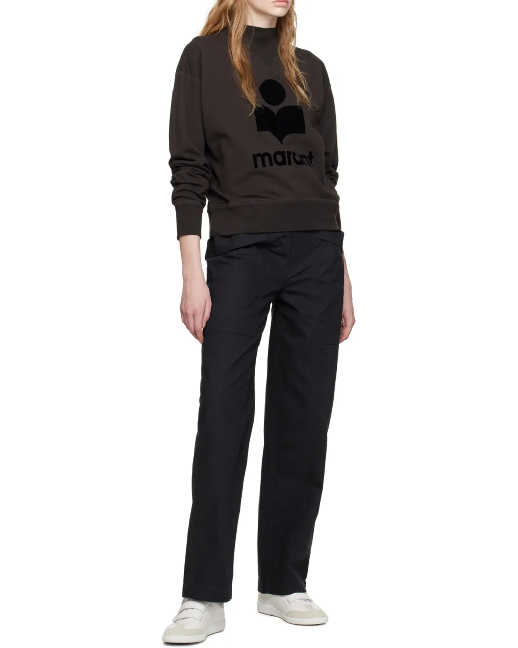 Moby Sweatshirt