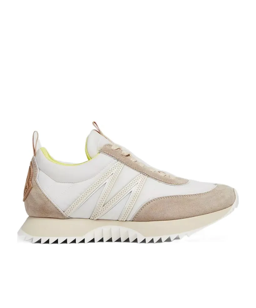 Moncler Pacey Lace-Up Trainers