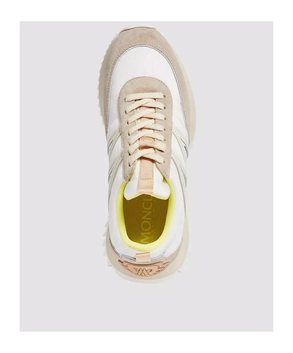 Moncler Pacey Lace-Up Trainers