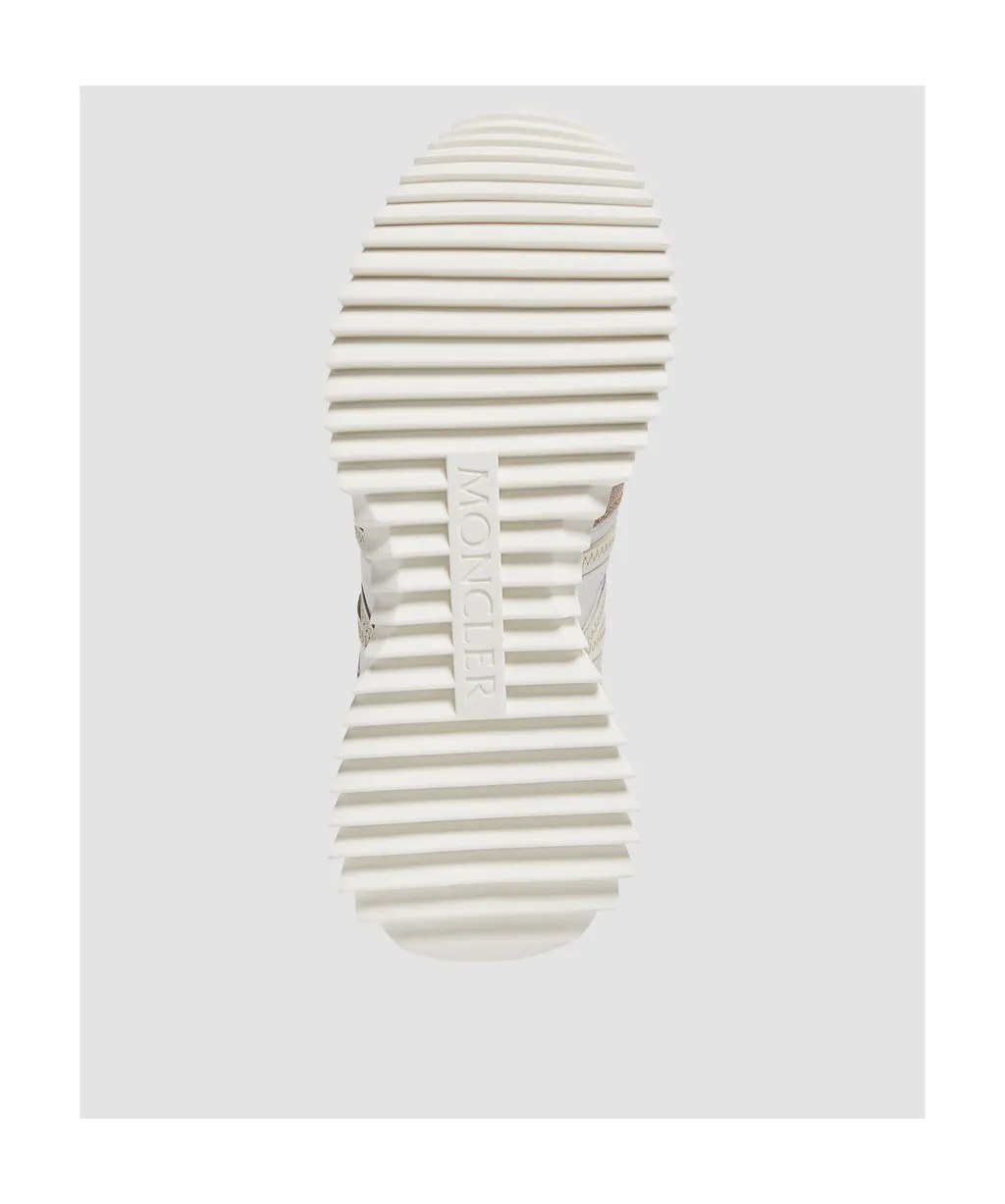 Moncler Pacey Lace-Up Trainers