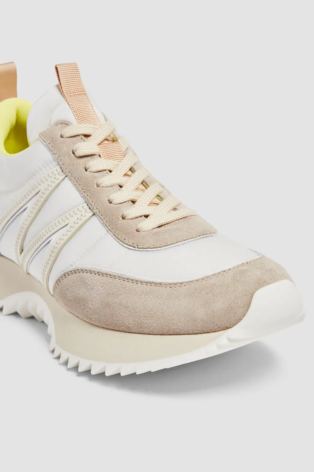 Moncler Pacey Lace-Up Trainers