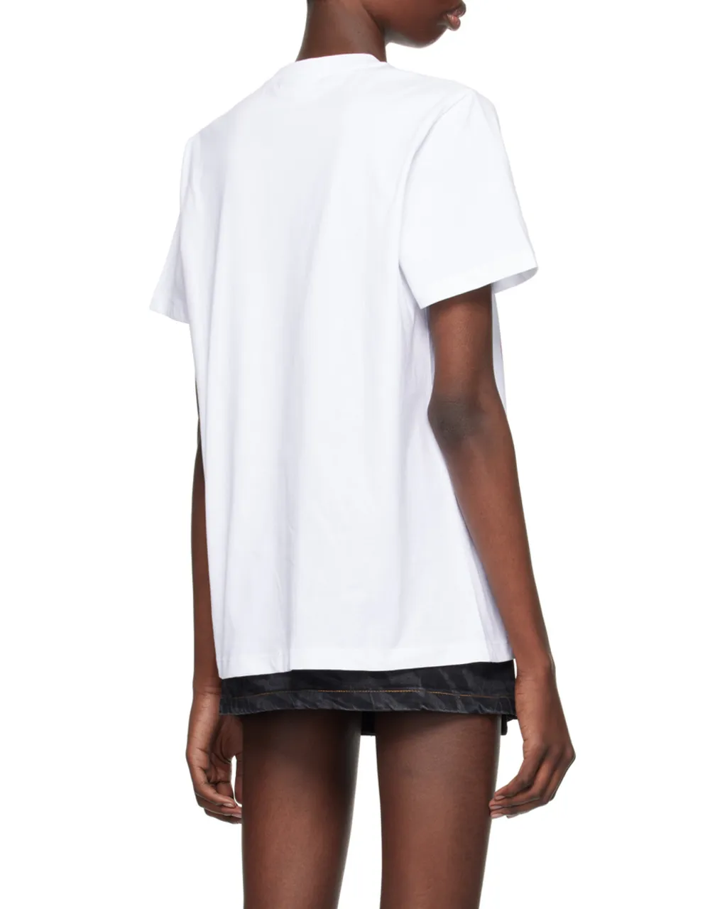 Ganni T-Shirt With Logo