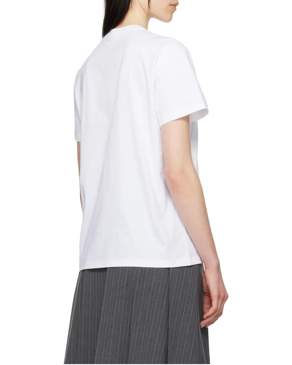 Ganni T-Shirt With Logo