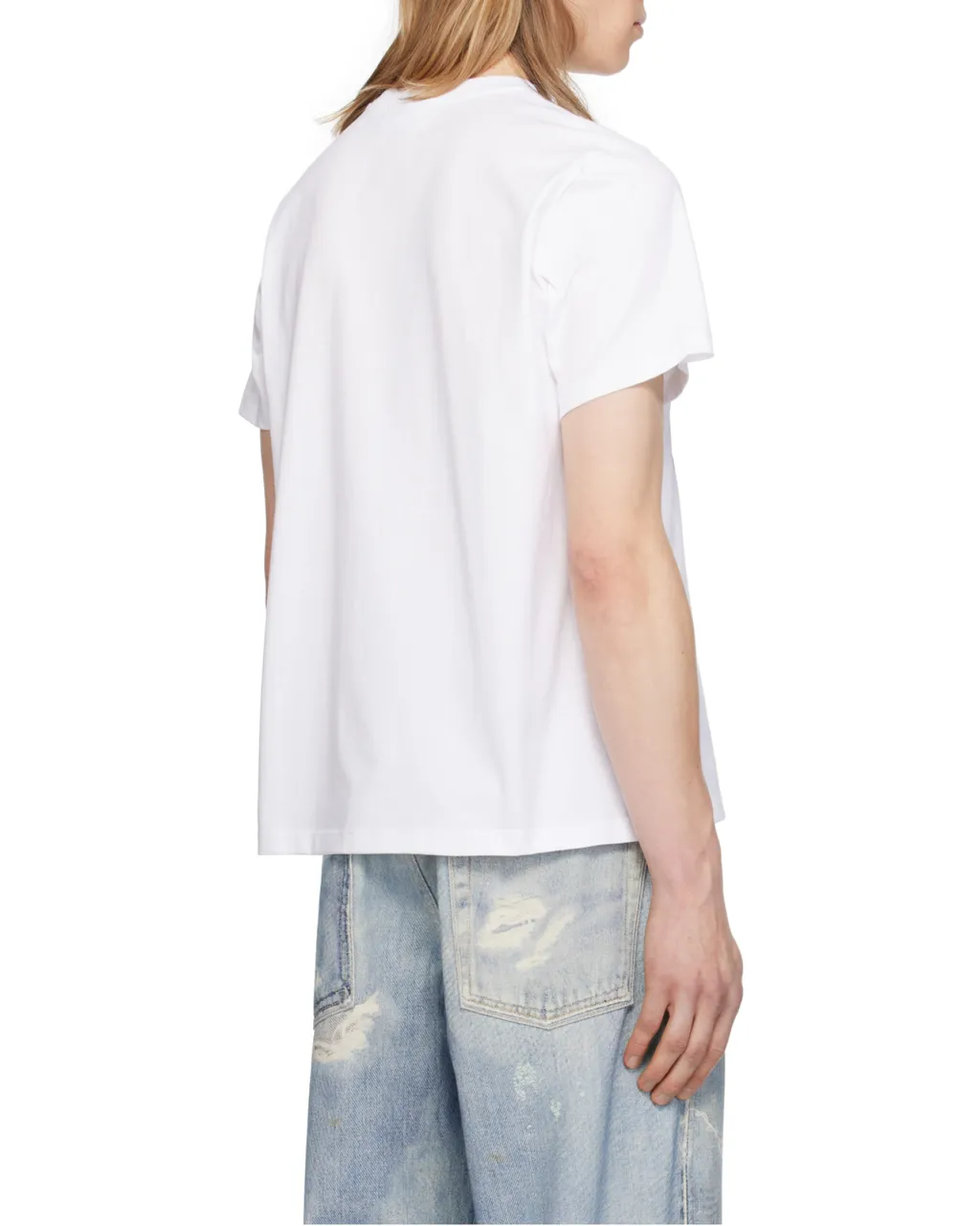 Ganni T-Shirt With Logo
