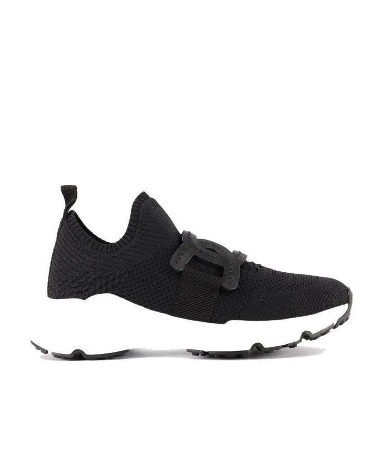 Tod's Chain-Detailed Slip-On Sneakers