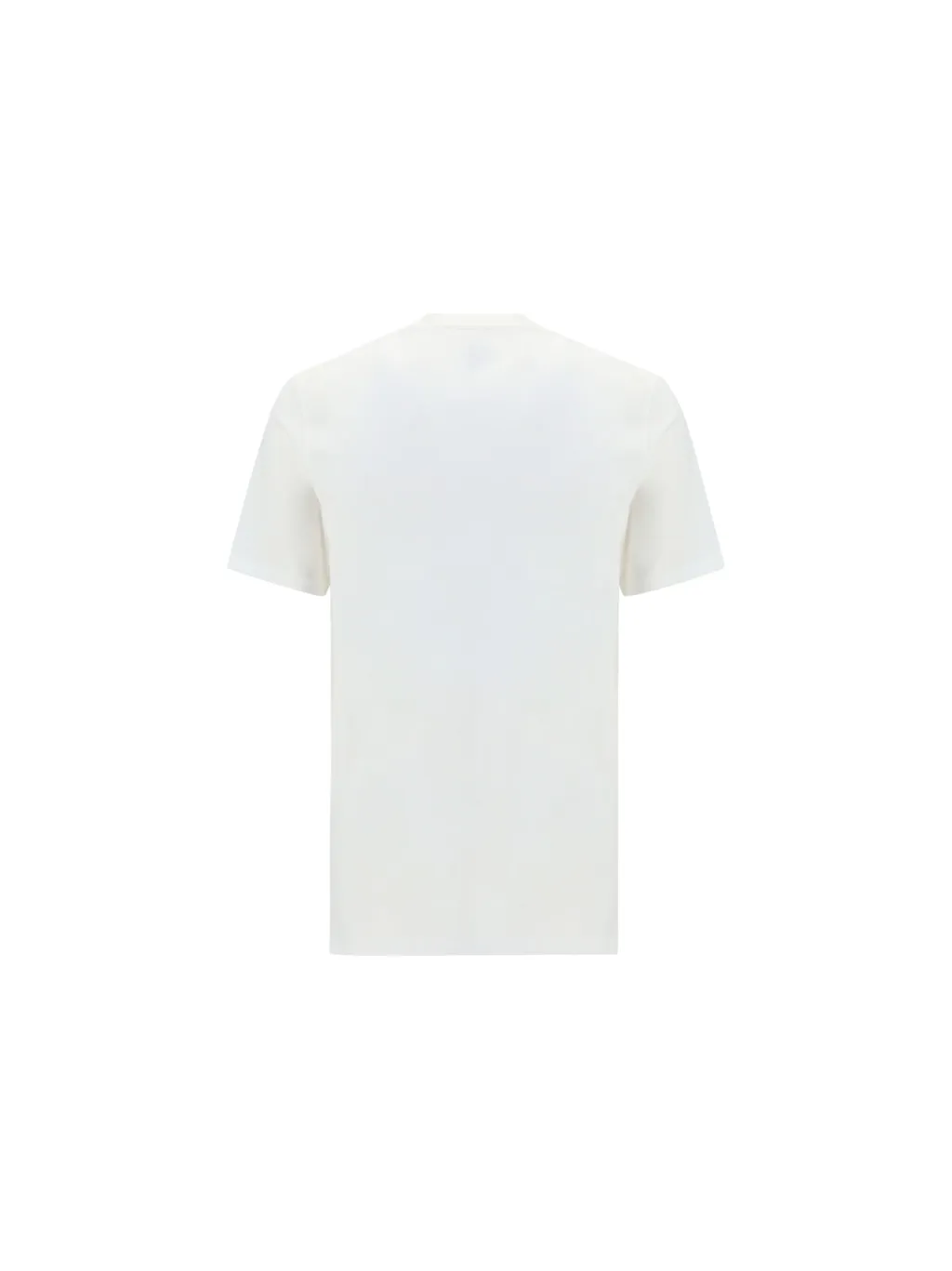 Ps Paul Smith Stripe Printed Crewneck T-Shirt