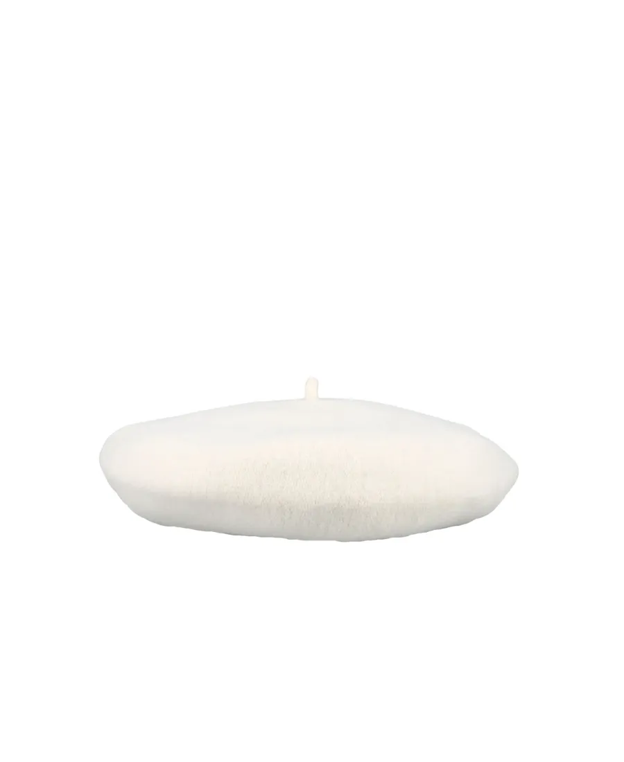 Maison Margiela Four Stitch Detailed Beret