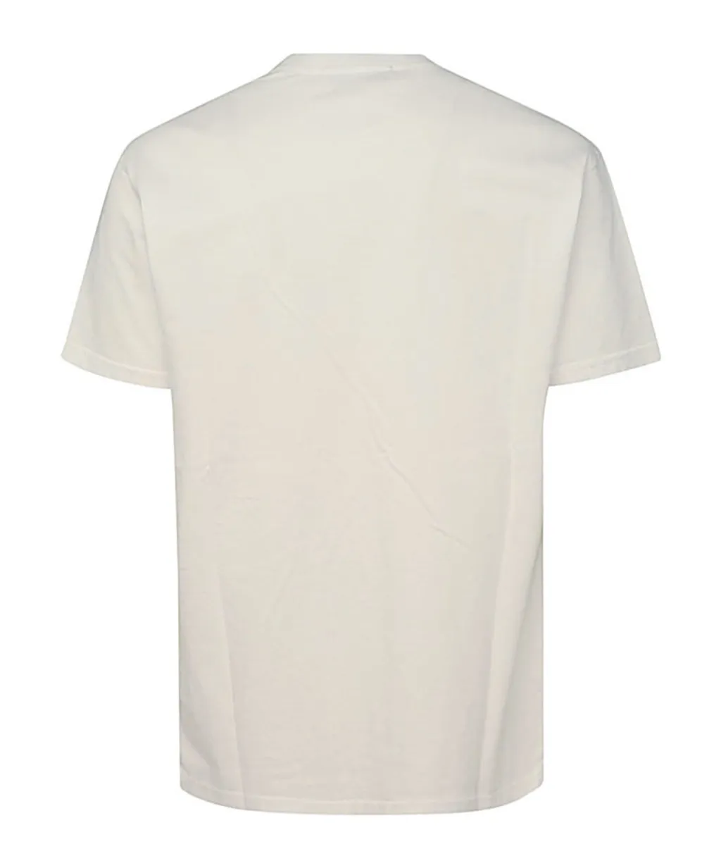 Vivienne Westwood Logo Embroidered Crewneck T-Shirt