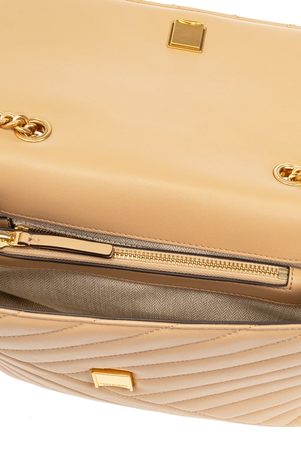 Tory Burch Kira Foldover Convertible Shoulder Bag