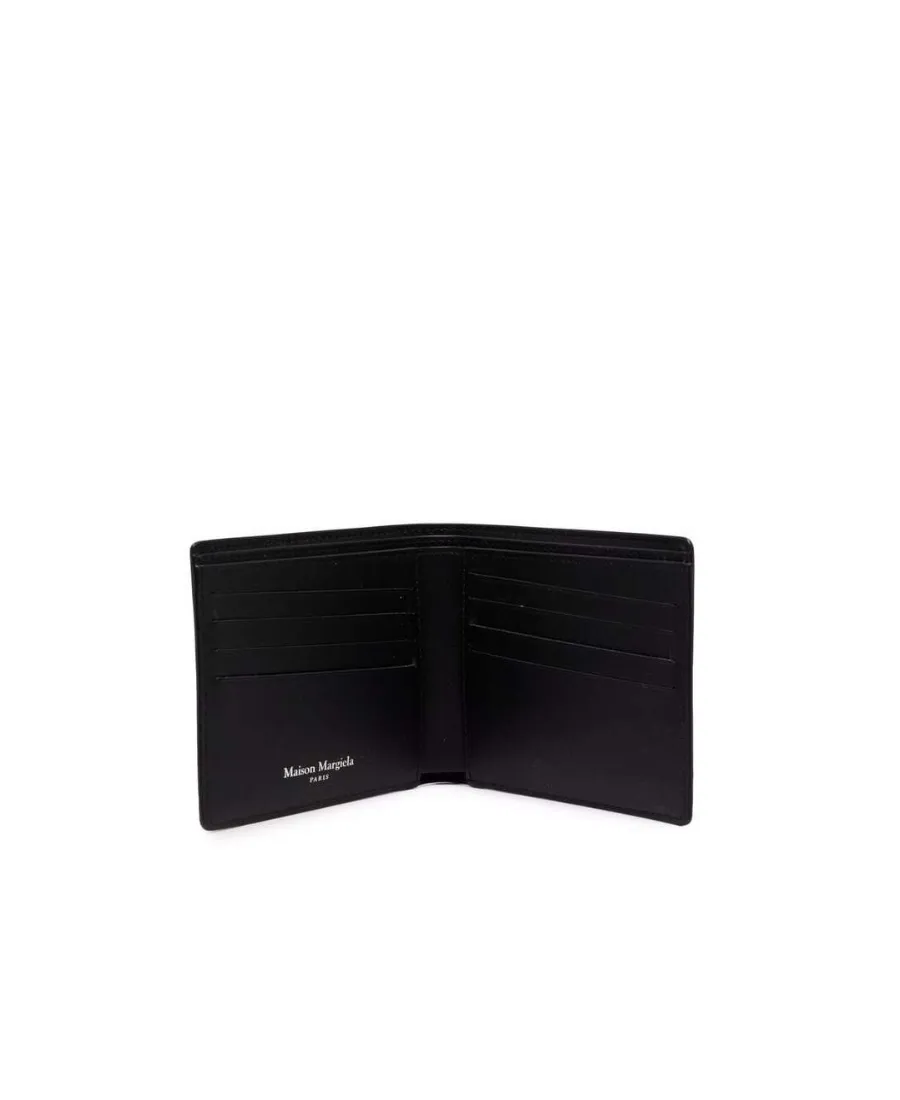 Maison Margiela Four-Stitch Bi-Fold Wallet