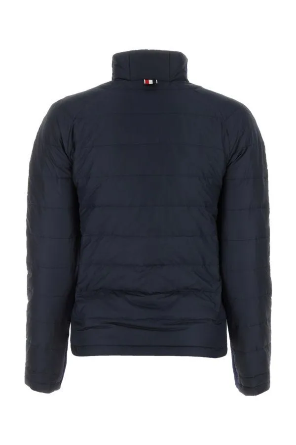 Thom Browne Zip-Up Puffer Jacket