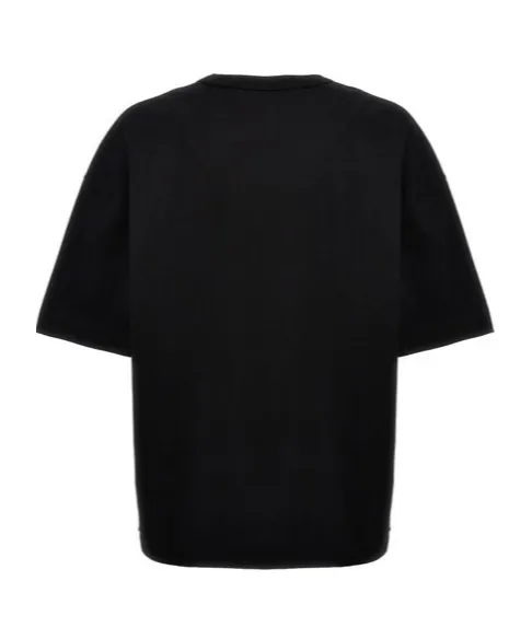 Lemaire Short-Sleeved Crewneck T-Shirt