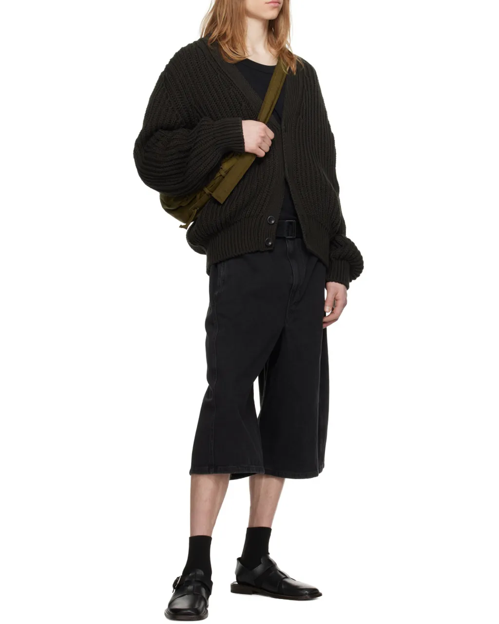 Lemaire Short-Sleeved Crewneck T-Shirt