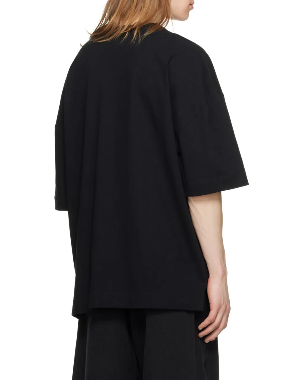 Lemaire Short-Sleeved Crewneck T-Shirt