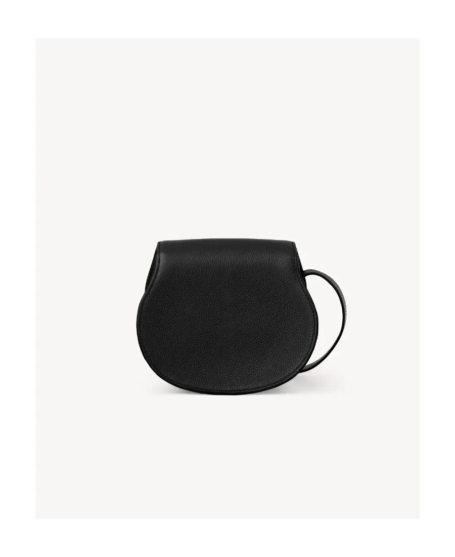 Chloé Marcie Foldover Small Saddle Bag