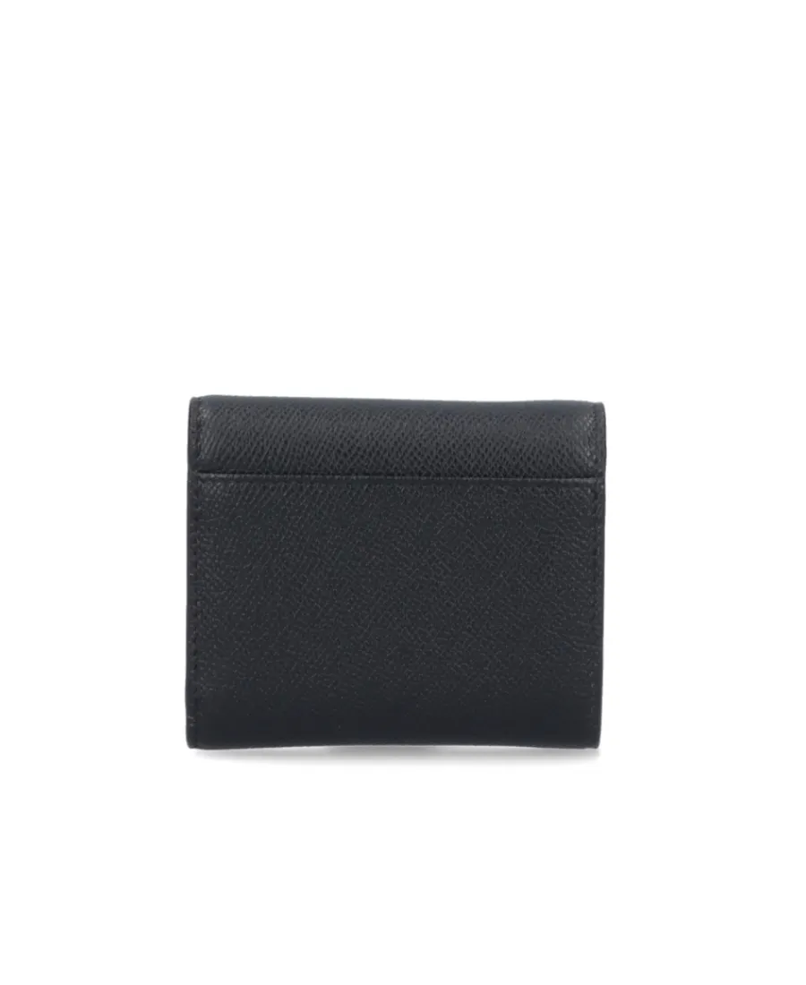 Maison Margiela Four-Stitch Tri-Fold Wallet