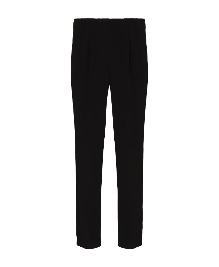 Brunello Cucinelli Cropped Trousers