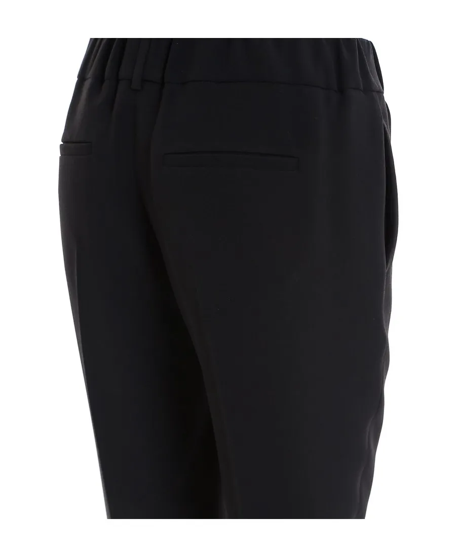 Brunello Cucinelli Cropped Trousers