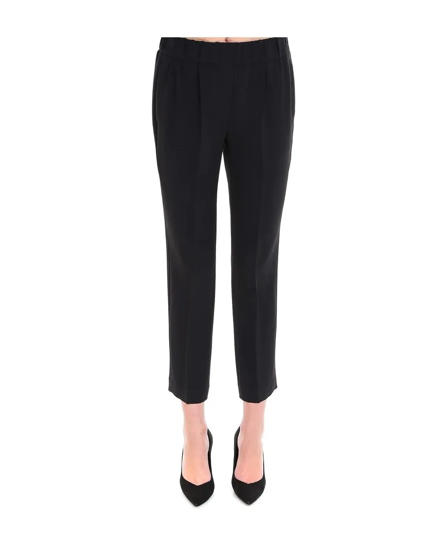 Brunello Cucinelli Cropped Trousers
