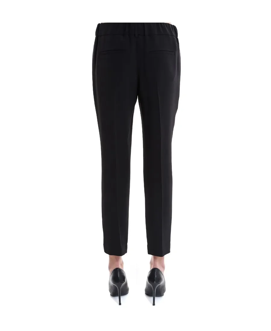 Brunello Cucinelli Cropped Trousers