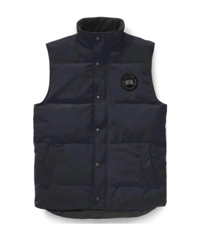 Garson Black Label Padded Gilet
