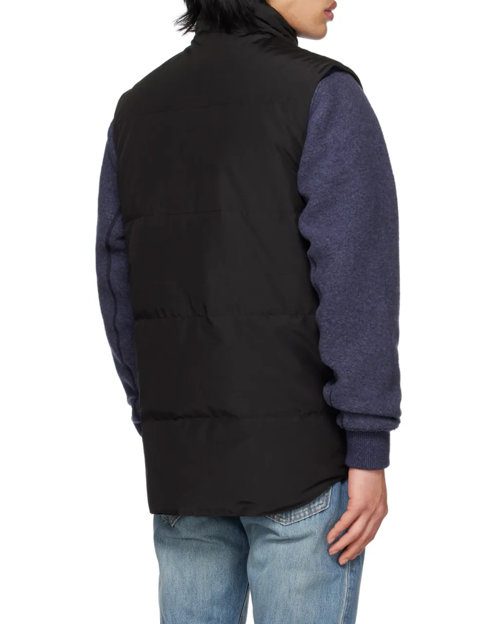 Garson Black Label Padded Gilet