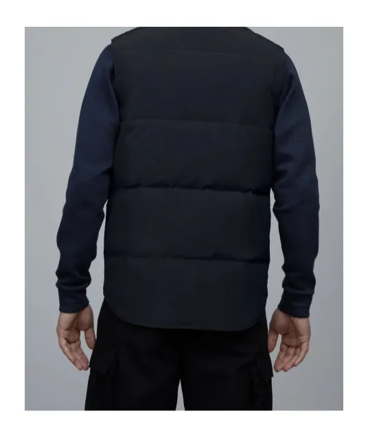 Garson Black Label Padded Gilet