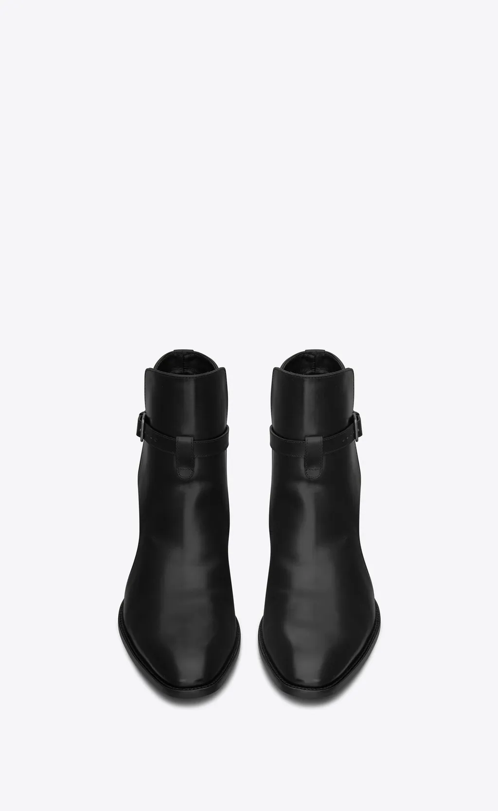 Saint Laurent Wyatt Jodhpur Boots