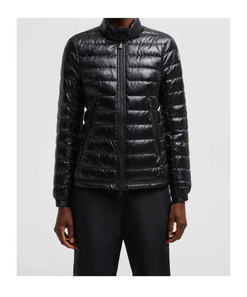 Walibi Short Down Jacket