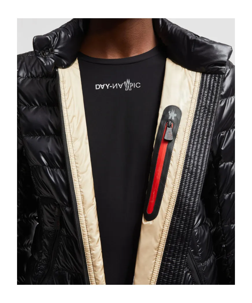 Walibi Short Down Jacket