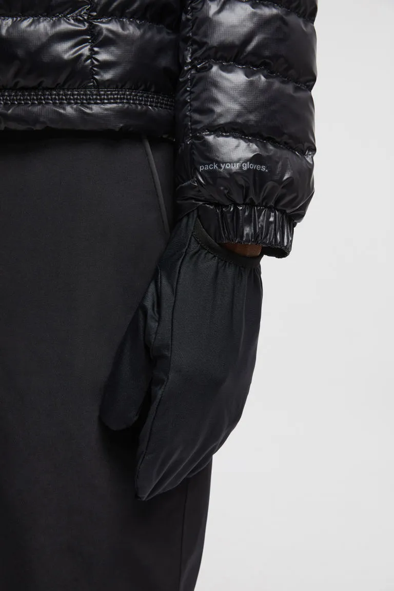 Walibi Short Down Jacket