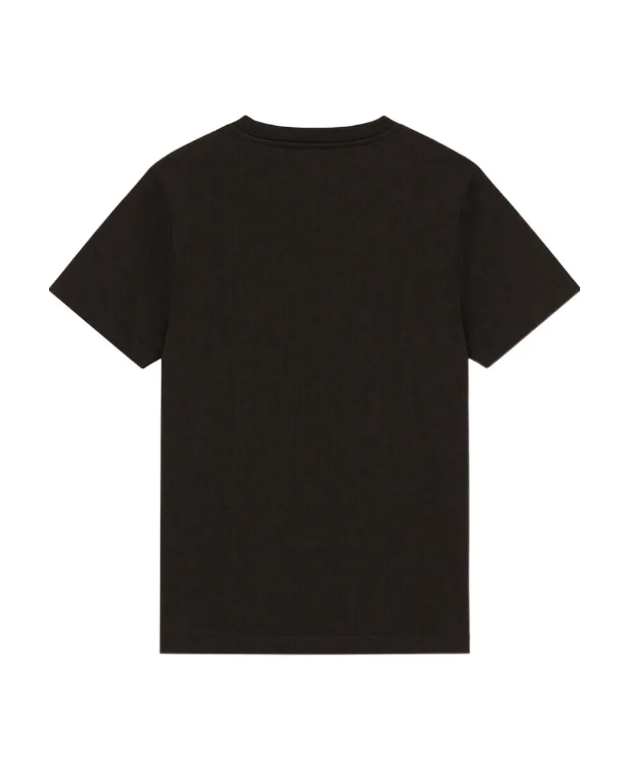 Kenzo Boke Flower Embroidered Crewneck T-Shirt