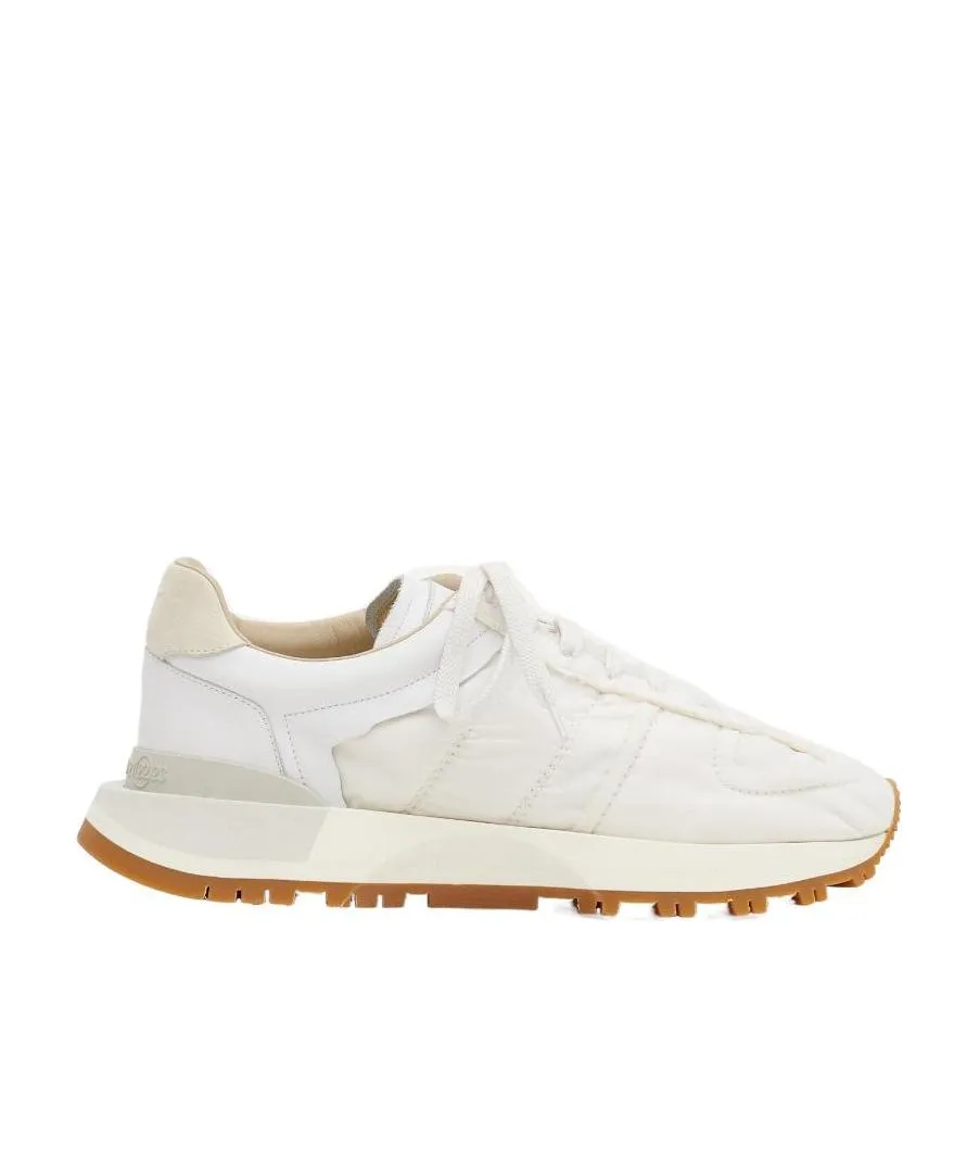 Maison Margiela Retro Lace-Up Sneakers