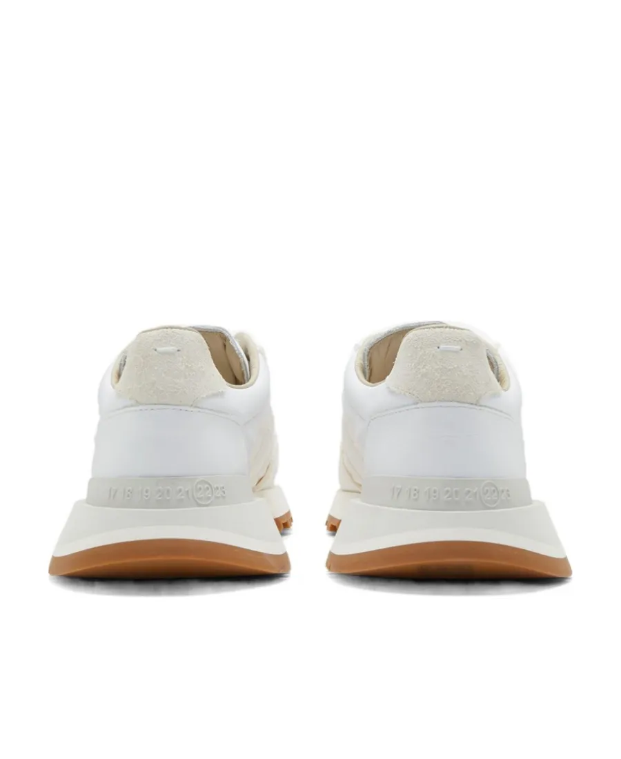 Maison Margiela Retro Lace-Up Sneakers