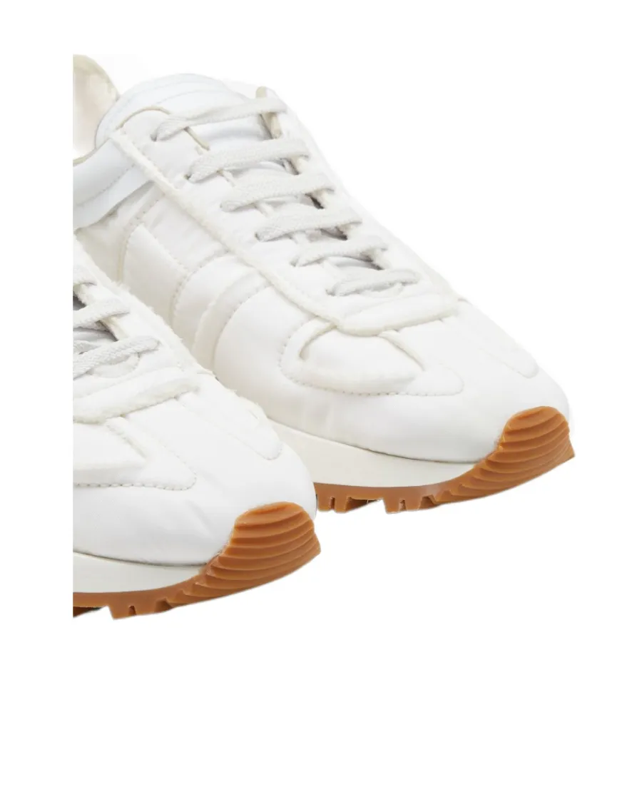 Maison Margiela Retro Lace-Up Sneakers