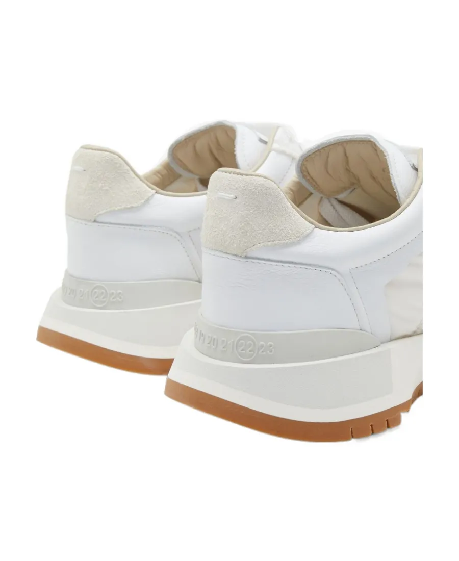 Maison Margiela Retro Lace-Up Sneakers