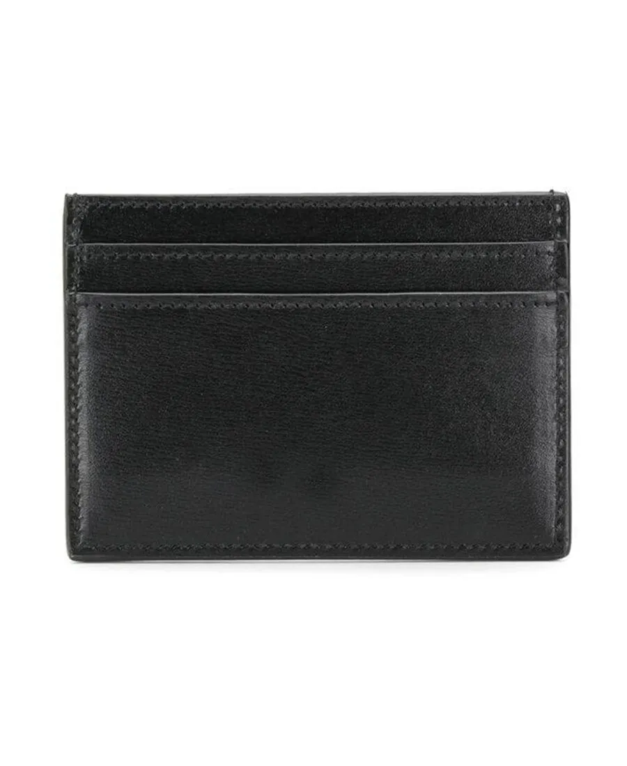 Saint Laurent Tiny Cassandre Credit Card Case
