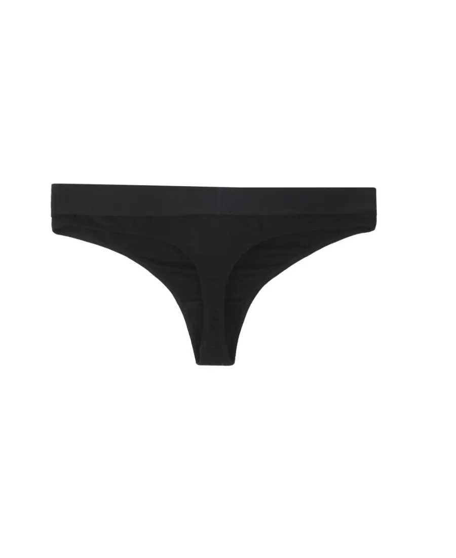 Tom Ford Logo-Waistband Stretch Thongs