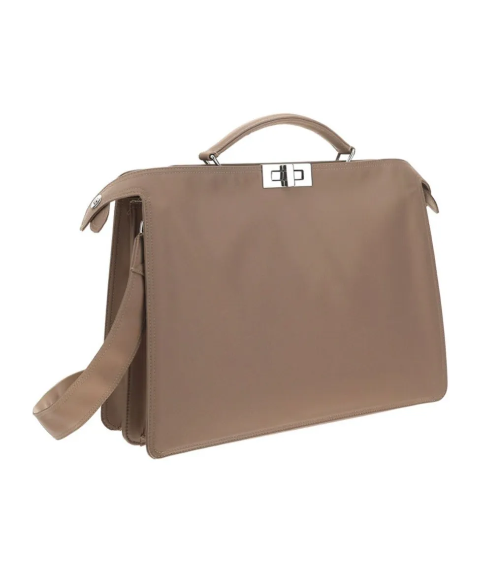 Fendi Peekaboo Iseeu Medium Tote Bag