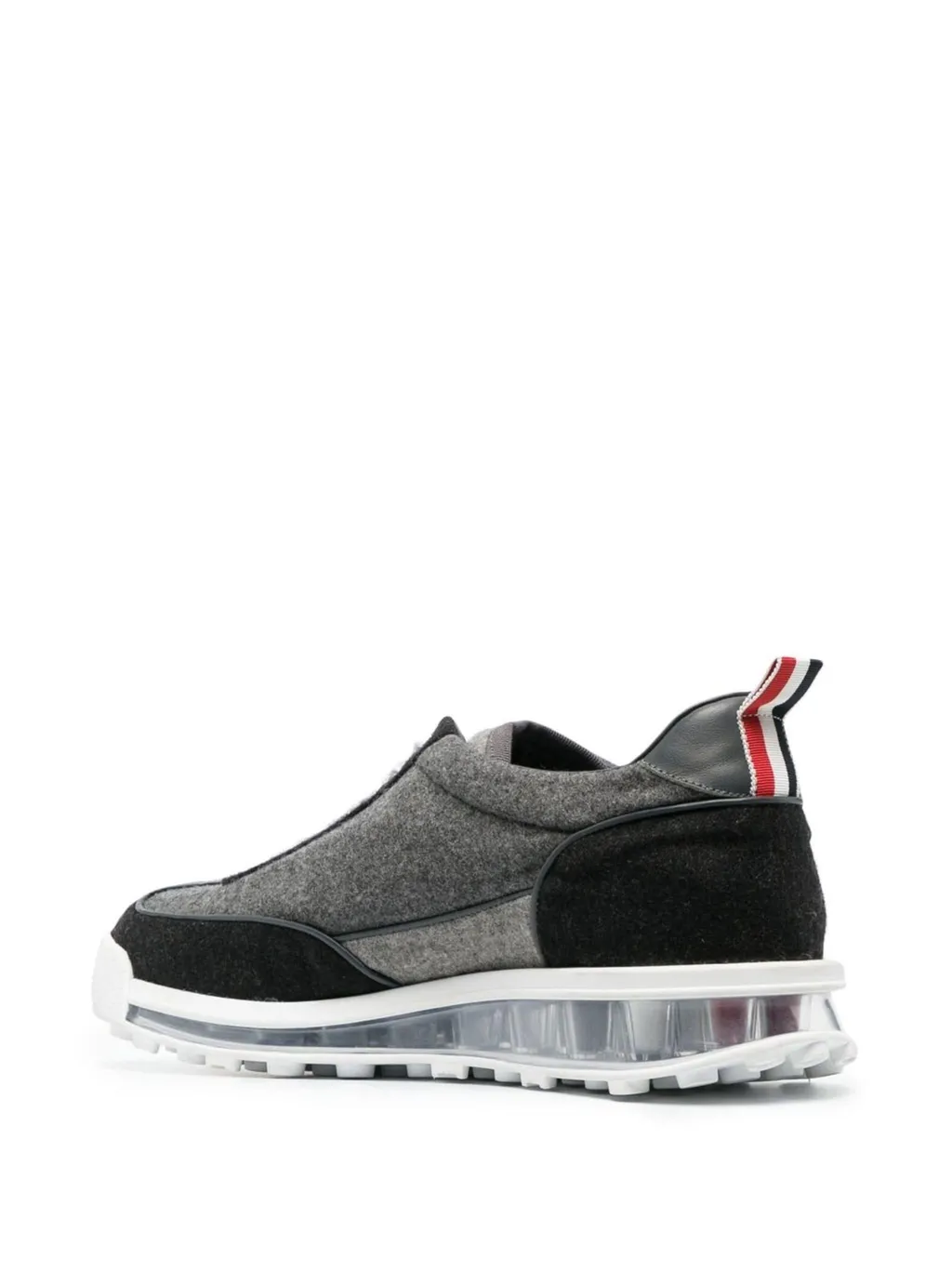 Thom Browne Tech Runner Lace-Up Sneakers