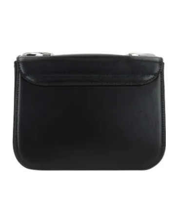 Vivienne Westwood Linda Logo Plaque Shoulder Bag
