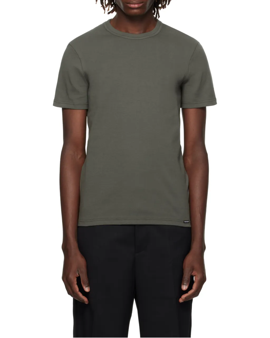 Tom Ford Classic Crewneck T-Shirt